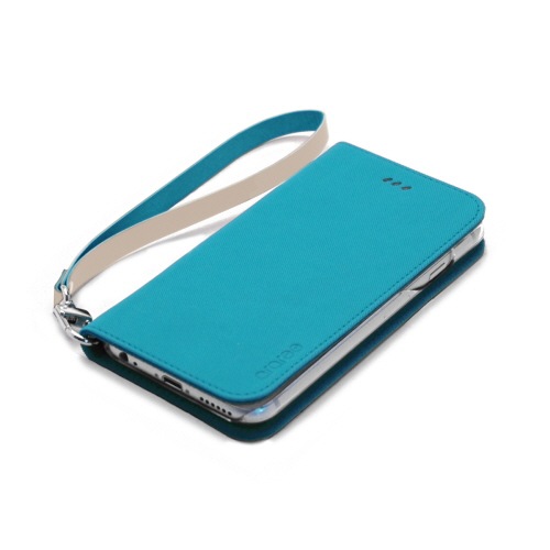 iPhone6s/6 ケース araree Canvas Diary（アラリー キャンバスダイアリー） アイフォン