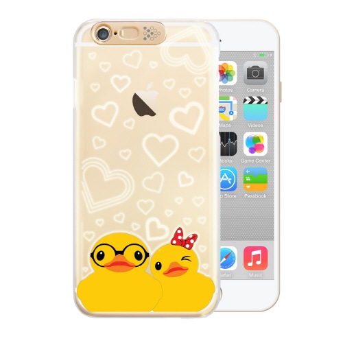 iPhone6s Plus/6 Plus ケース SG Clear Art イルミネーションケース（クリアアート）アイフォン
