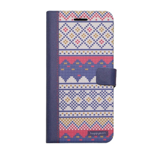 iPhone6s ケース 手帳型 Happymori Scandinavia Diary（ハッピーモリ スカンジナビアダイアリー）アイフォン iPhone6