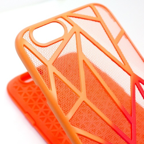 【在庫限り 半額セール】iPhone6s/6 ケース FREE RUN Bar(スティール フリーランバー）アイフォン ケース カバー