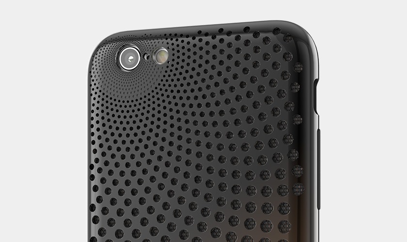 【在庫限り 半額セール】iPhone6s/6 ケース CYCLONE Bar（スティール サイクロンバー）アイフォン ケース カバー