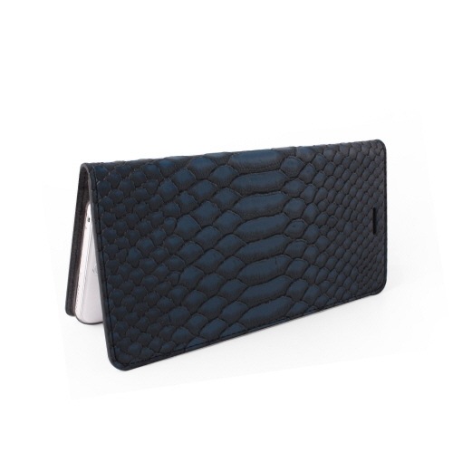 iPhone6s Plus/6 Plus ケース 手帳型 GAZE Matt Python Diary（ゲイズ マットパイソンダイアリー）アイフォン