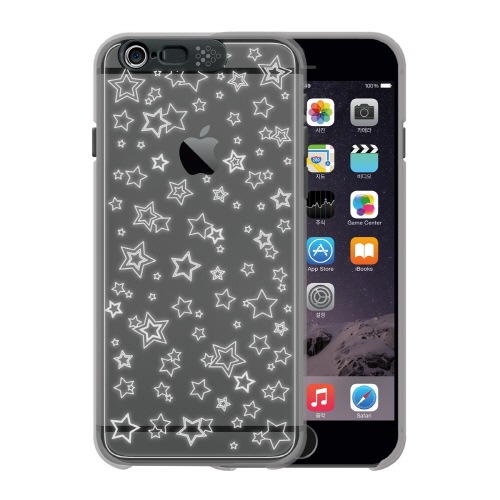 SG（エスジー） iPhone6s/6 ケース SG Clear Shield イルミネーション