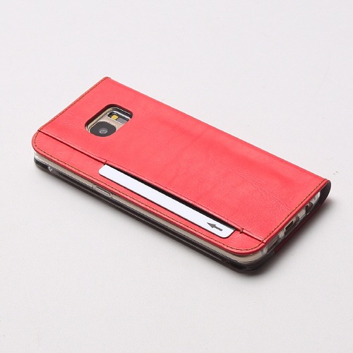 Galaxy S7 edge ケース 手帳型 ZENUS Buffalo Diary（ゼヌス バッファローダイアリー）ギャラクシー エスセブン エッジ 