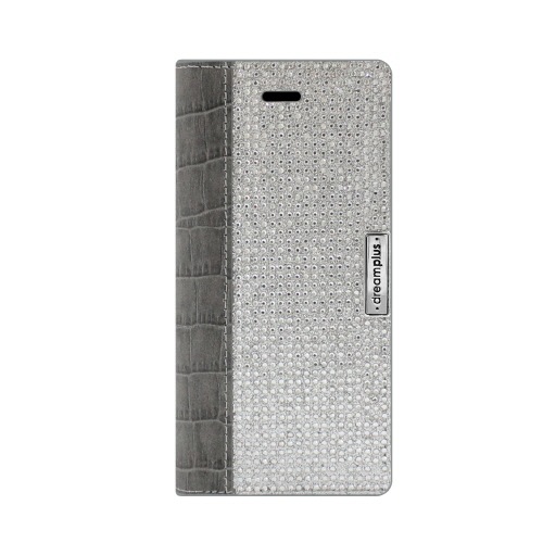 iPhone SE 第3世代 ケース カバー 【手帳型 本革】DreamPlus Wannabe Leathrer Diary [iPhone SE3/SE2/8/7]