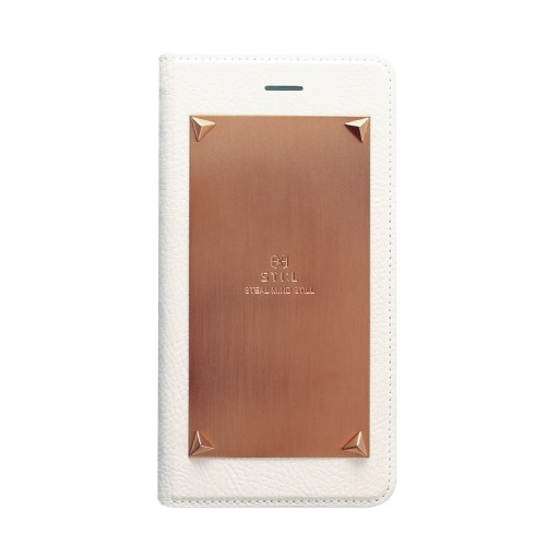 【在庫限り 半額セール】iPhone SE (第3世代) ケース カバー 手帳型 LOVE TRIANGLE [for iPhone SE3/SE2/8/7]