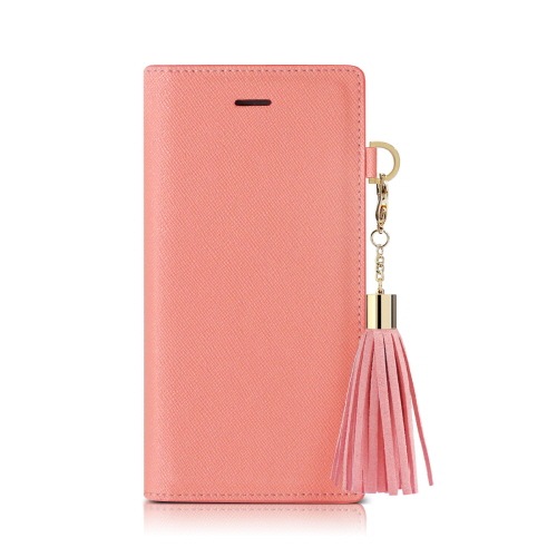 iPhone 8 Plus / 7 Plus ケース 手帳型 DreamPlus Tassel Jacket （ドリームプラス（ドリームプラスタッセルジャケット）アイフォン カバー