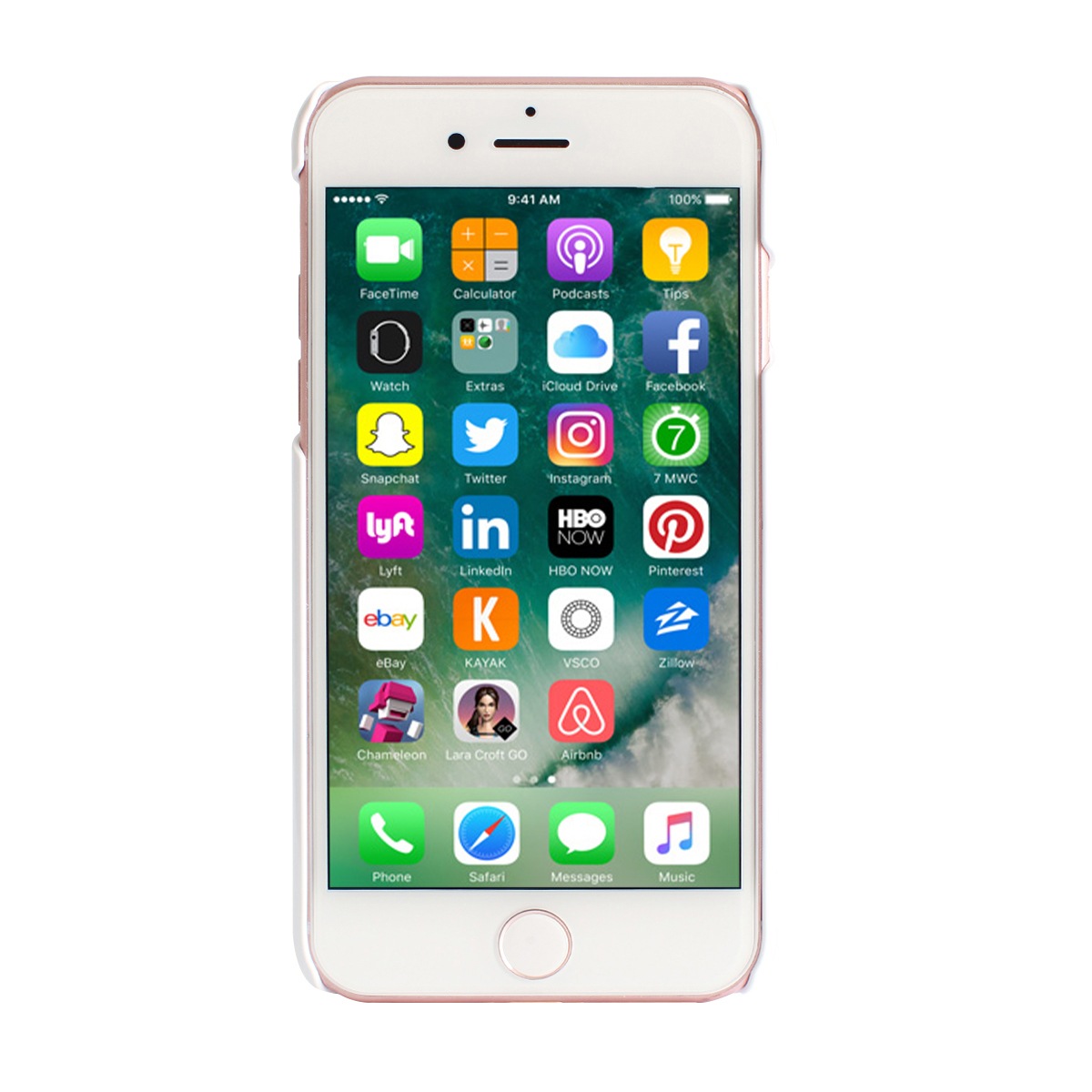 iPhone 8 Plus / 7 Plus ケース Happymori New Vivid Bar （ハッピーモリ ニュービビッドバー）アイフォン カバー