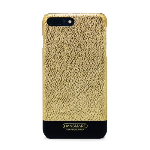 iPhone 8 Plus / 7 Plus ケース HANSMARE LEATHER SKIN CASE Ⅱ（ハンスマレ レザースキンケース2）アイフォン カバー 本革