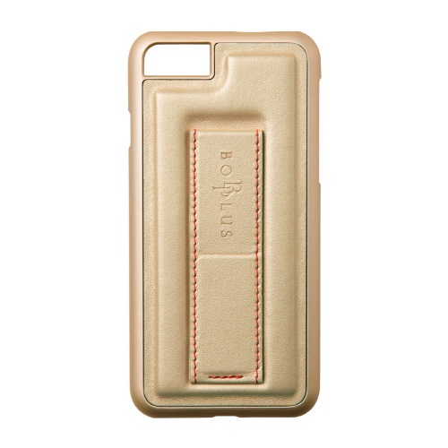 iPhone SE (第3世代) ケース カバー BOB Plus STAND&GRIP CASE [iPhone SE3/SE2/8/7]