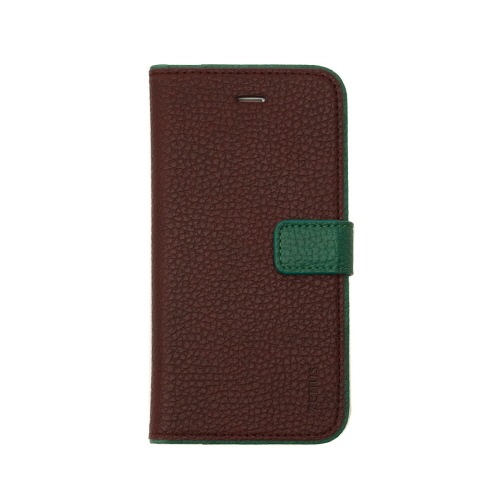 iPhone SE 第3世代 se3 se2 ケース iPhone 8/7ケース 手帳型 ZENUS Color Point Diary （ゼヌス カラーポイントダイアリー）アイフォン カバー