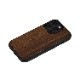 iPhone 13 Pro ケース 天然木 バックカバー Man&Wood Koala 【 iPhone 13 / 13 Pro / iPhone 12 Pro / 12 / 11 】 木製 背面カバー型 アイフォンケース 
