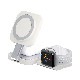 HACRAY 3in1 折りたたみ式 ワイヤレス充電 スタンド 持ち運び MagSafe対応 for iPhoneｘApple WatchｘAirPodsｘAndroid