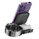 HACRAY 3in1 折りたたみ式 ワイヤレス充電 スタンド 持ち運び MagSafe対応 for iPhoneｘApple WatchｘAirPodsｘAndroid
