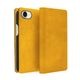 [iPhone 16e 用] MARGOT イタリアンレザー MagSafe対応 ダイアリーケース 本革 日本製 手帳型
