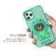 iPhone 11 Pro ケース カバー LINE FRIENDS SILICON  [iPhone 11 Pro/11/XS/X]