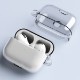 araree AirPods Pro 2（第1・2世代）ハードクリアケース Nu:kin 