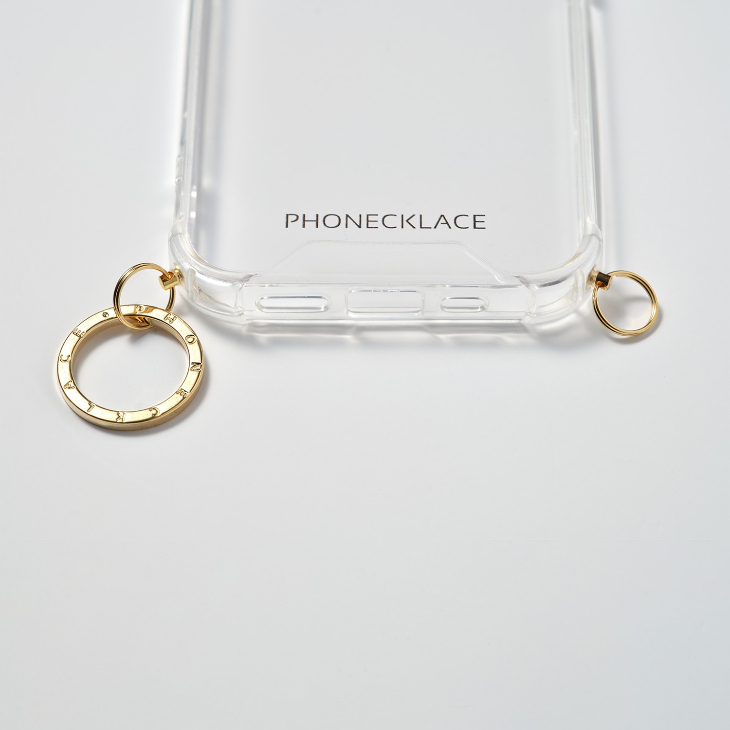 PHONECKLACE [iPhone 16 / 16 Pro / 16 Plus / 16 Pro Max 用