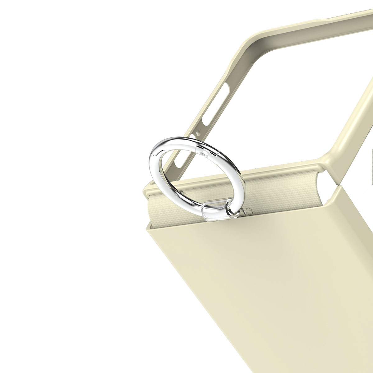 【AIRI様お取り置き商品】 araree（アラリー） [Galaxy Z Flip7 用] グリップ メタルリング