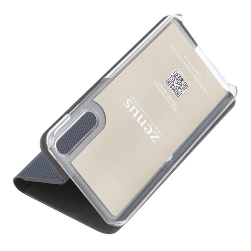 ZENUS（ゼヌス） HUAWEI P20 Pro ケース 手帳型 ZENUS Metallic