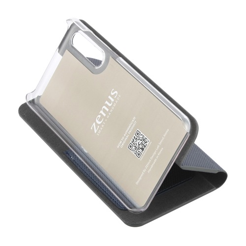 HUAWEI P20 Pro ケース 手帳型 ZENUS Metallic Diary（ゼヌス メタリックダイアリー）ファーウェイ カバー HW-01K ドコモ