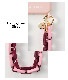 PHONECKLACE ハンドチェーンストラップ コンビ スマホiPhone用