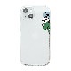 Dparks [ iPhone 14 / iPhone 14 Pro ] ソフトクリアケース ネコとイヌのおでかけ、コアラ・パンダ・ワニのぞき