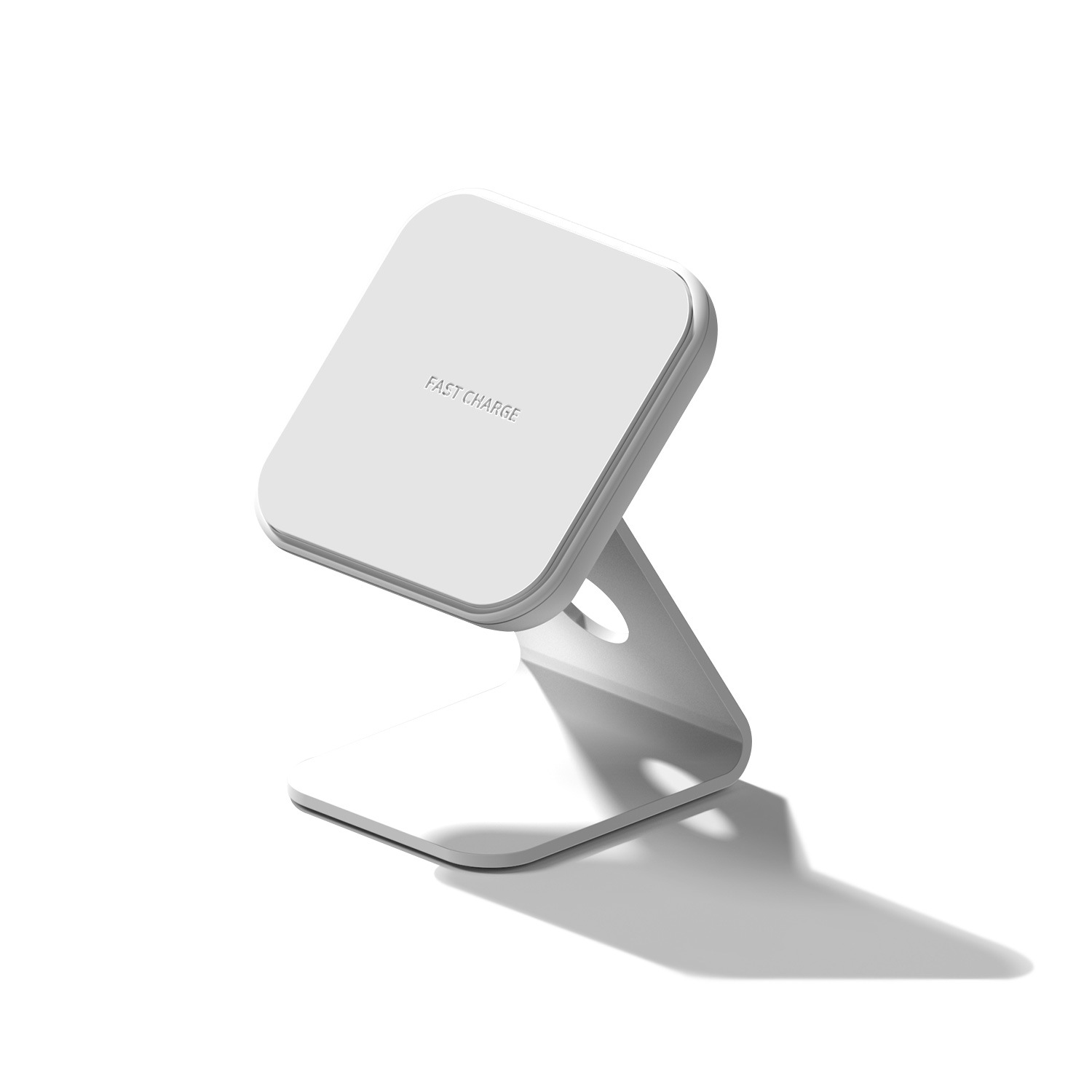 訳あり アウトレット】 STAND:ON 2WAY ミニワイヤレス充電器