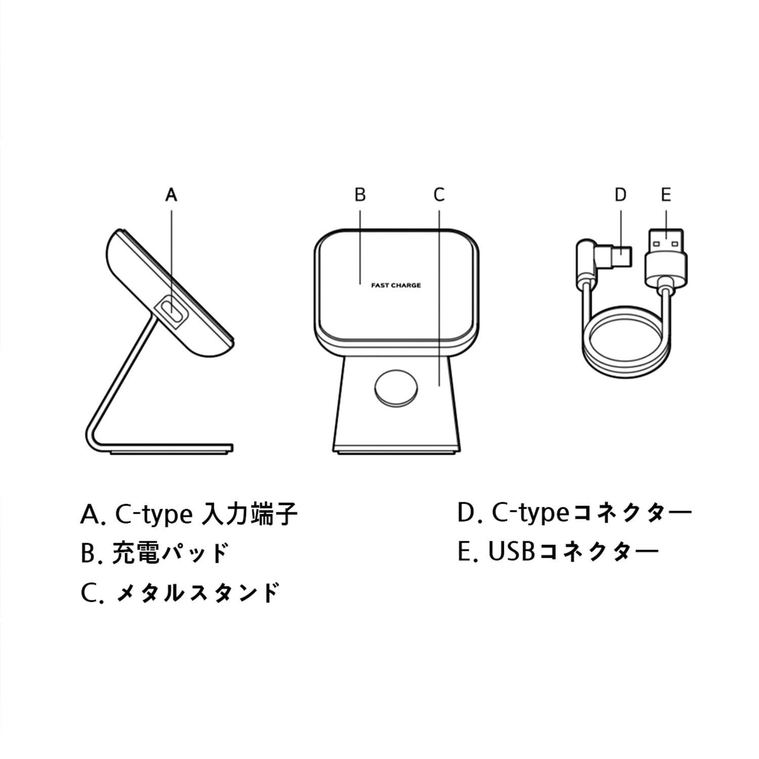 アロナ　ワイヤレスイヤホン　ワイヤレス充電器　クリアファイル　アクリルスタンド お知らせ(新製品・営業予定など) > 2022-09 - 音アニ1号店