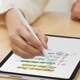 iPad / iPad Pro / iPad Air 対応 デジタルペンシル ホワイト