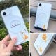 [iPhone 16e 用] しばたさん MagSafe対応 クリアケース 公式ライセンス品
