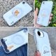 [iPhone 16e 用] しばたさん MagSafe対応 クリアケース 公式ライセンス品