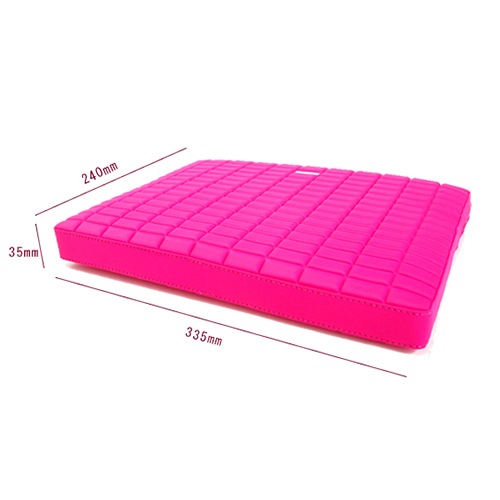 abbi Macbook PCインナーケース ネオプレンインナーケース 13インチ Pink