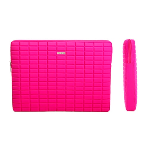 abbi Macbook PCインナーケース ネオプレンインナーケース 13インチ Pink