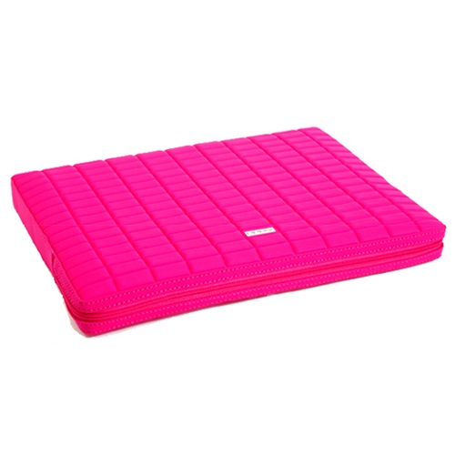 abbi Macbook PCインナーケース ネオプレンインナーケース 13インチ Pink