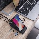 HyperDrive 8in1 USB-C Hub + Qi Wireless Charger Stand HYPER++