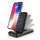 HyperDrive 8in1 USB-C Hub + Qi Wireless Charger Stand HYPER++