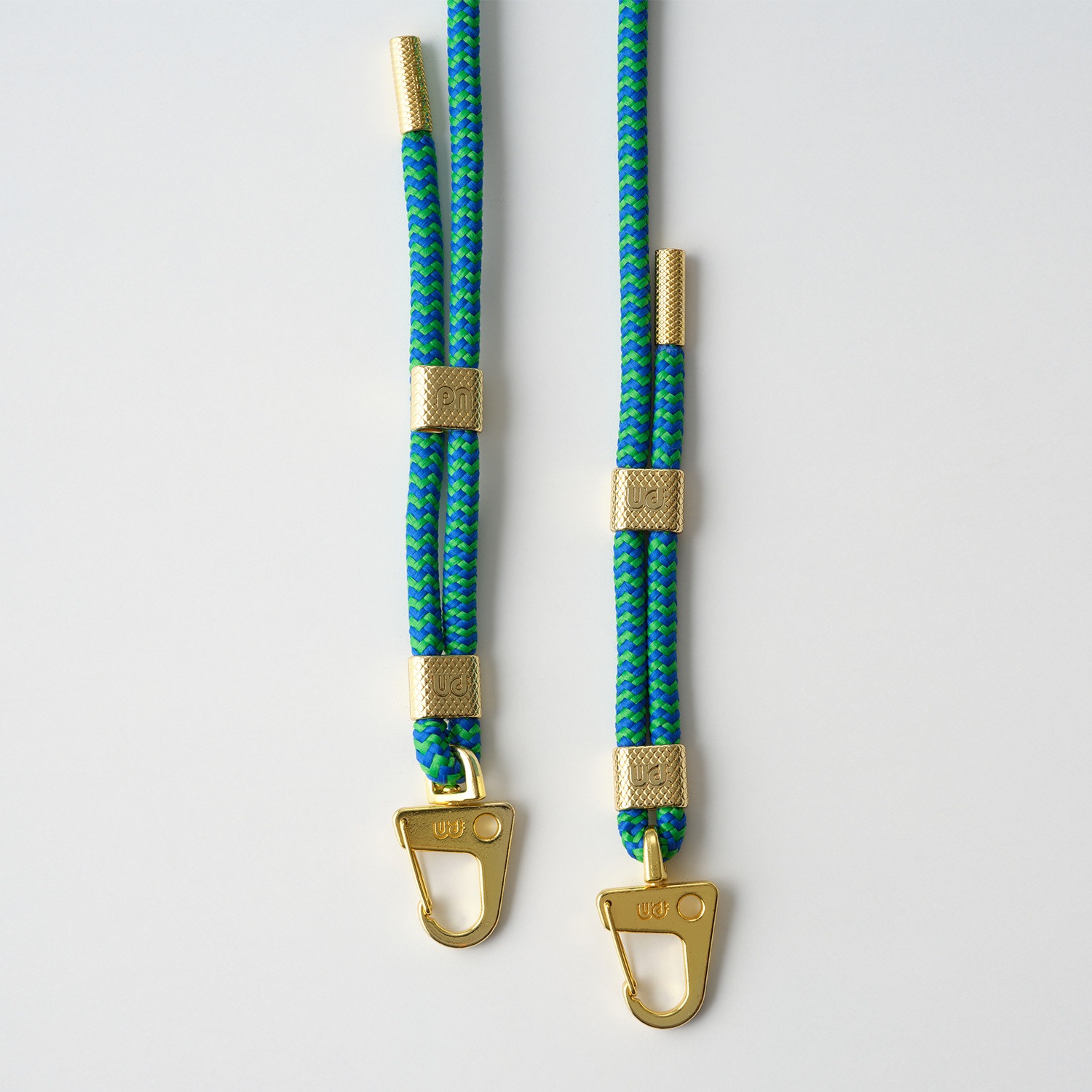 PHONECKLACE クロスボディロープストラップ スマホiPhone用