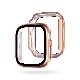 EGARDEN アップルウォッチ 保護カバー ガラスフィルム一体型ケース for Apple Watch 45/44/41/40mm (Series 8-4,SE)