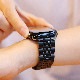 EGARDEN アップルウォッチ 保護カバー ガラスフィルム一体型ケース for Apple Watch 45/44/41/40mm (Series 8-4,SE)