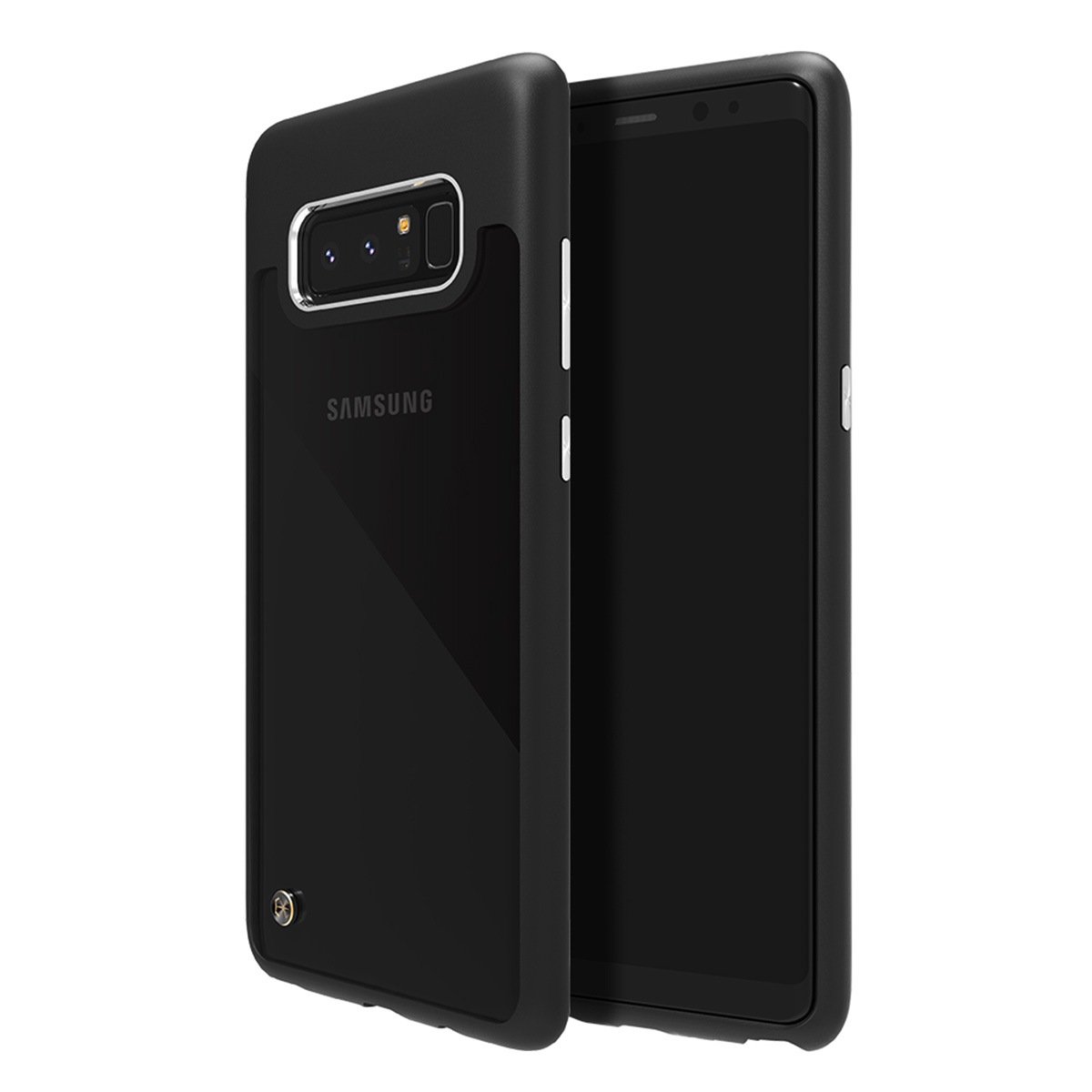 【在庫限り 半額セール】Galaxy Note8 ケース MONOKINI（スティール モノキニ）ギャラクシー ノートエイト カバー SC-01K SCV37 