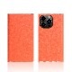 iPhone 13 / 13 Pro レザーケース SLG Design Neon Full Grain Leather Case 【手帳型 / 本革】 