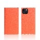 iPhone 13 / 13 Pro レザーケース SLG Design Neon Full Grain Leather Case 【手帳型 / 本革】 