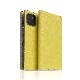 iPhone 13 / 13 Pro レザーケース SLG Design Neon Full Grain Leather Case 【手帳型 / 本革】 