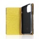 iPhone 13 / 13 Pro レザーケース SLG Design Neon Full Grain Leather Case 【手帳型 / 本革】 