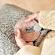 【テレビ紹介で話題】INKO インクで温める ポケットヒーター USB Hand Warmer（ハンドウォーマー）スエード あたたかグッズ