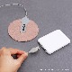 【テレビ紹介で話題】INKO インクで温める ポケットヒーター USB Hand Warmer（ハンドウォーマー）スエード あたたかグッズ