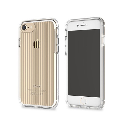 【在庫限り 半額セール】iPhone SE (第3世代) ケース カバー CLEAR WAVE [for iPhone SE3/SE2/8/7]