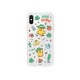 iPhone SE (第3世代) ケース カバー LINE FRIENDS MY FAVORITE THINGS [iPhone SE3/SE2/XS/X/8/7/8 Plus/7 Plus]