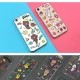 iPhone SE (第3世代) ケース カバー LINE FRIENDS MY FAVORITE THINGS [iPhone SE3/SE2/XS/X/8/7/8 Plus/7 Plus]